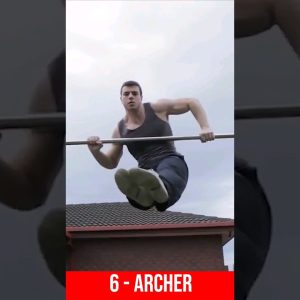 Top 10 Muscle-Up Exercises