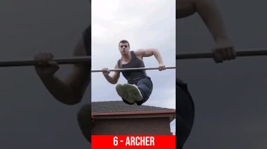 Top 10 Muscle-Up Exercises