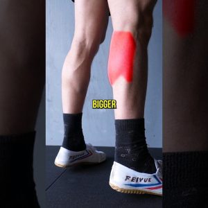 Want Bigger Calves? Do This