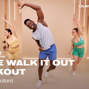 10-Minute Pride Walk It Out Workout