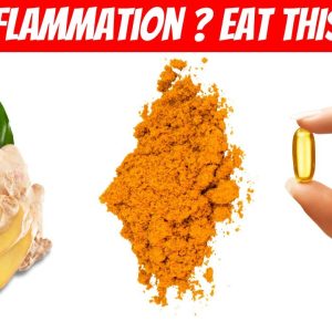 3 Amazing Natural Remedies For Inflammation That Will Surprise You