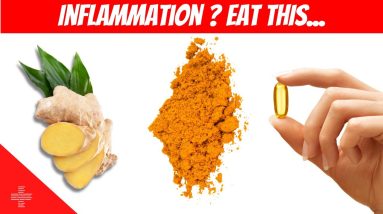 3 Amazing Natural Remedies For Inflammation That Will Surprise You