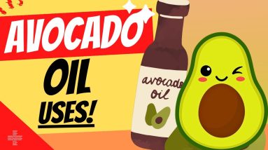 7 SURPRISING Ways Avocado Oil is Used