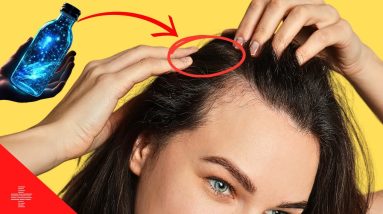 8 steps to PREVENTING Premature GREY HAIR