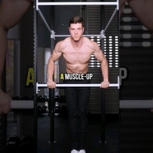 How To Muscle-Up For Beginners