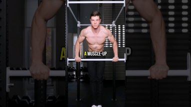 How To Muscle-Up For Beginners