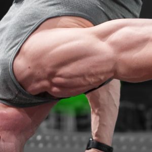 The Forgotten Exercise For Bigger Shoulders