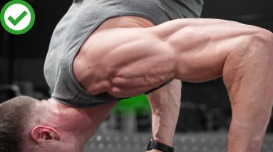 The Forgotten Exercise For Bigger Shoulders