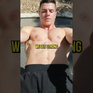 The Secret To Superhuman Strength