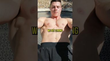 The Secret To Superhuman Strength