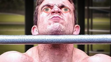 How To Unleash Your Inner Beast |  FitnessFAQs Podcast #39 - Pere Coll Fernandez