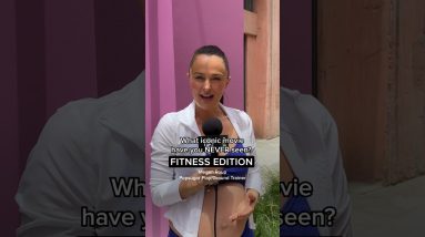 What iconic movie have you Never seen?