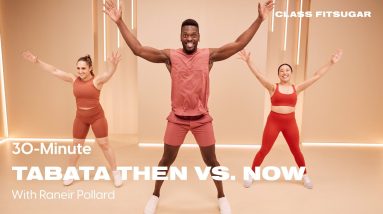 30-Minute Tabata Then vs. Now With Raneir Pollard