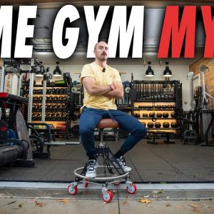 7 Biggest Home Gym Myths…DEBUNKED!