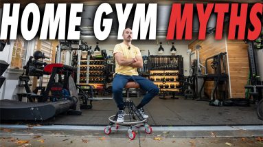 7 Biggest Home Gym Myths…DEBUNKED!