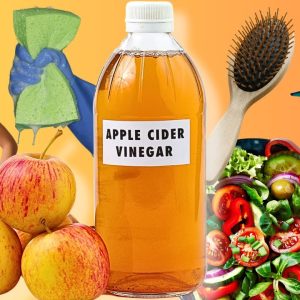 8 Apple Cider Vinegar Surprising Uses