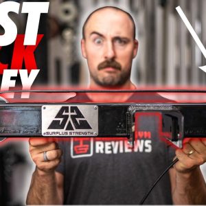 Coop’s Favorite Rack Pulley System for Home Gyms!