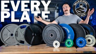 EVERY Bells of Steel Weight Plate REVIEWED!