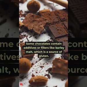 Gluten 5 Hiding Places #shorts