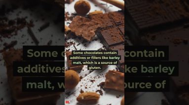 Gluten 5 Hiding Places #shorts