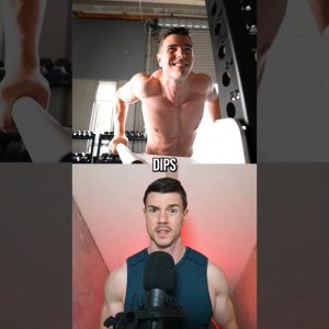 How To Improve Your Dips Strength
