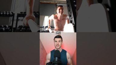 How To Improve Your Dips Strength