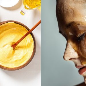 How to Make a Quick Honey Mask for Cold Symptoms