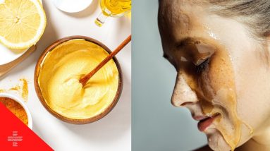 How to Make a Quick Honey Mask for Cold Symptoms
