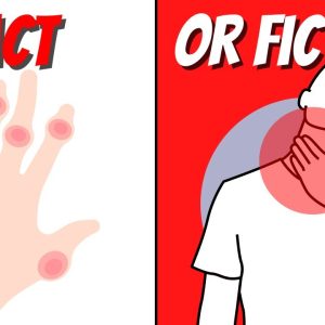 'inflammation fact vs fiction