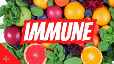 Supercharge Your Immunity: Unleashing Nature's Power Through Food, Herbs, and Lifestyle Hacks!