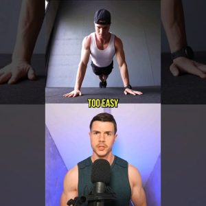 Push-Ups Too Easy? 🤔