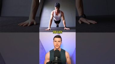 Push-Ups Too Easy? 🤔