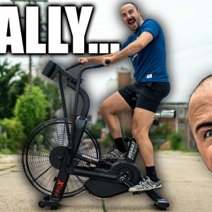 The Best Assault Air Bike!