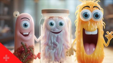 The Best Probiotics for Digestive Health | 3 types you need | short video