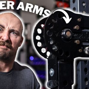 The Ultimate Jammer Arms Build! Vendetta, GymPin, Rogue Fitness & More…
