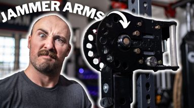 The Ultimate Jammer Arms Build! Vendetta, GymPin, Rogue Fitness & More…