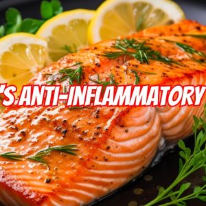 Inflammation Be Gone: Top Foods and Lifestyle Hacks to Naturally Reduce Inflammation