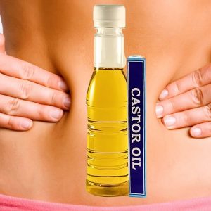 Belly Fat Be Gone: Using Castor Oil for a Flatter Stomach