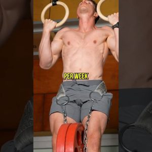 Foolproof Method for Stronger Pull-Ups