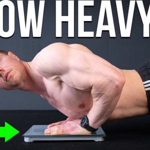 How "Heavy" Are Push-Ups?