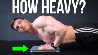 How "Heavy" Are Push-Ups?