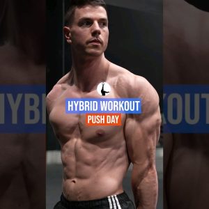 How To Mix Calisthenics & Weights