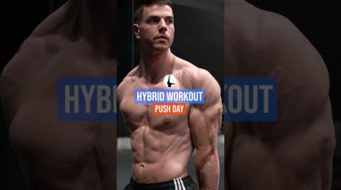 How To Mix Calisthenics & Weights