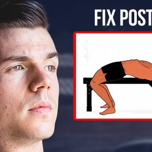 Improve Your Posture (3 Exercises Only)