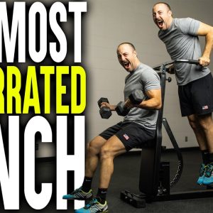 My New Favorite Adjustable Bench That Does It All!