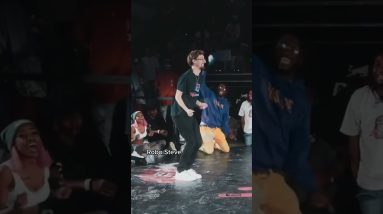 POV: You're at the Red Bull Dance Your Style Competition, Pt. 2