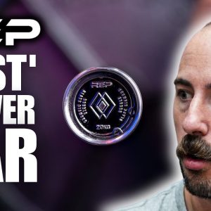 REP Double Black Diamond Power Bar Review: Their Best Yet, But…