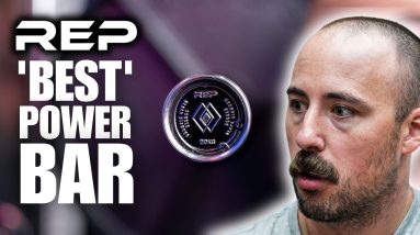 REP Double Black Diamond Power Bar Review: Their Best Yet, But…