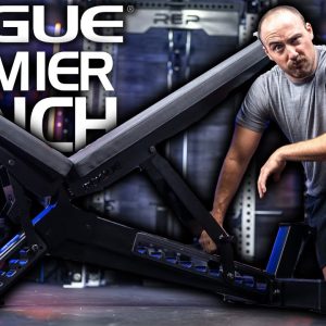 Rogue Manta Ray Adjustable Bench Review: Top Of The Line…