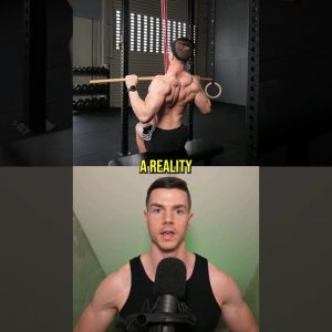 Strengthen Your Back At Home (NO GYM)